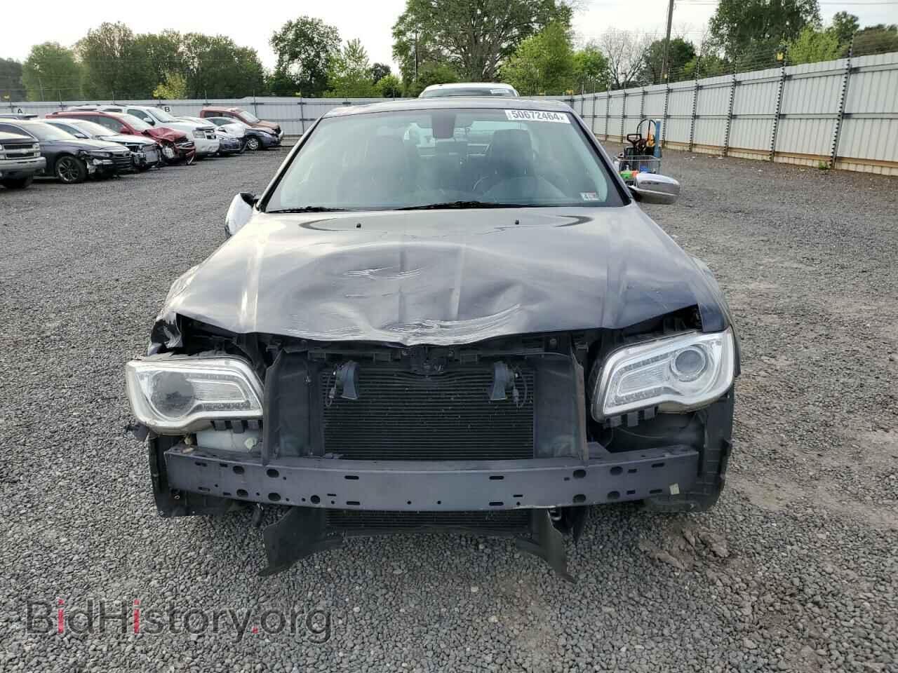 2016 CHRYSLER 300 - VIN: 2C3CCAEG2GH212196 - Фото 5