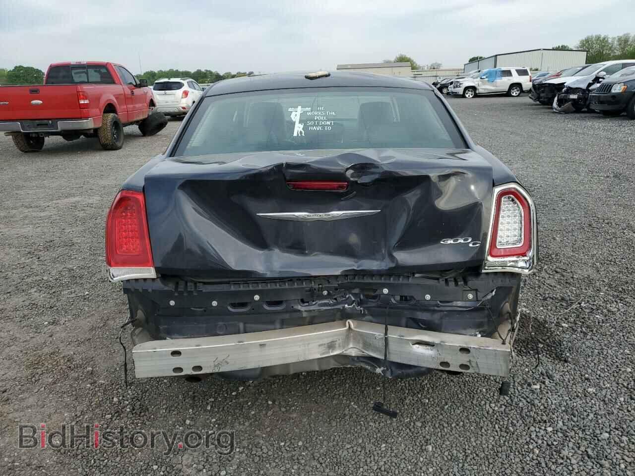 2016 CHRYSLER 300 - VIN: 2C3CCAEG2GH212196 - Фото 6