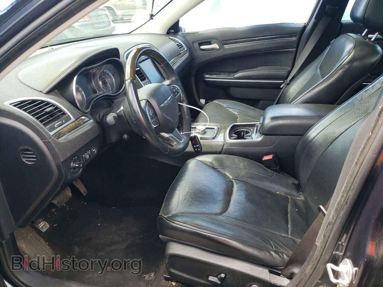 2016 CHRYSLER 300 - VIN: 2C3CCAEG2GH212196 - Фото 7