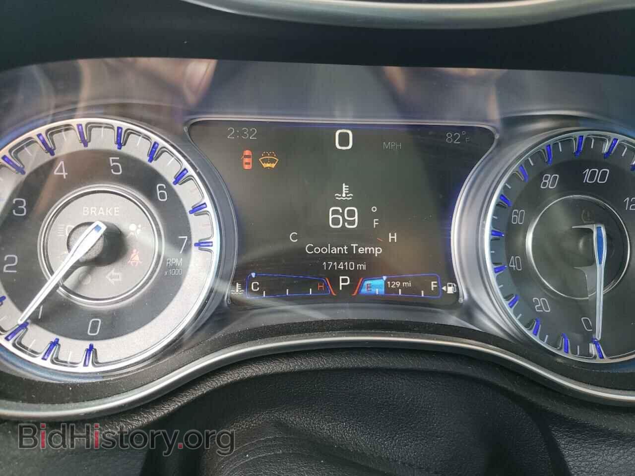 2016 CHRYSLER 300 - VIN: 2C3CCAEG2GH212196 - Фото 9