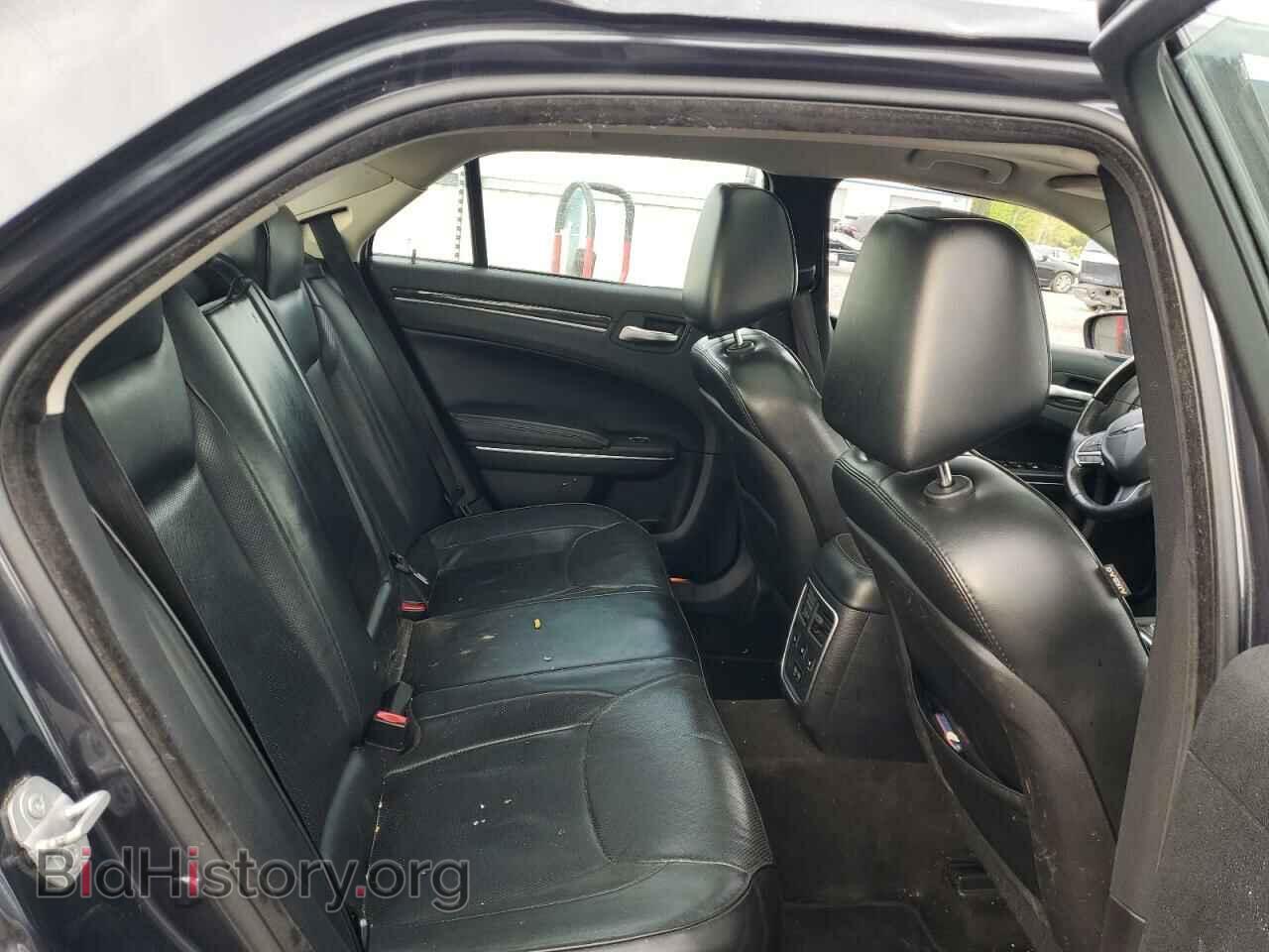 2016 CHRYSLER 300 - VIN: 2C3CCAEG2GH212196 - Фото 10