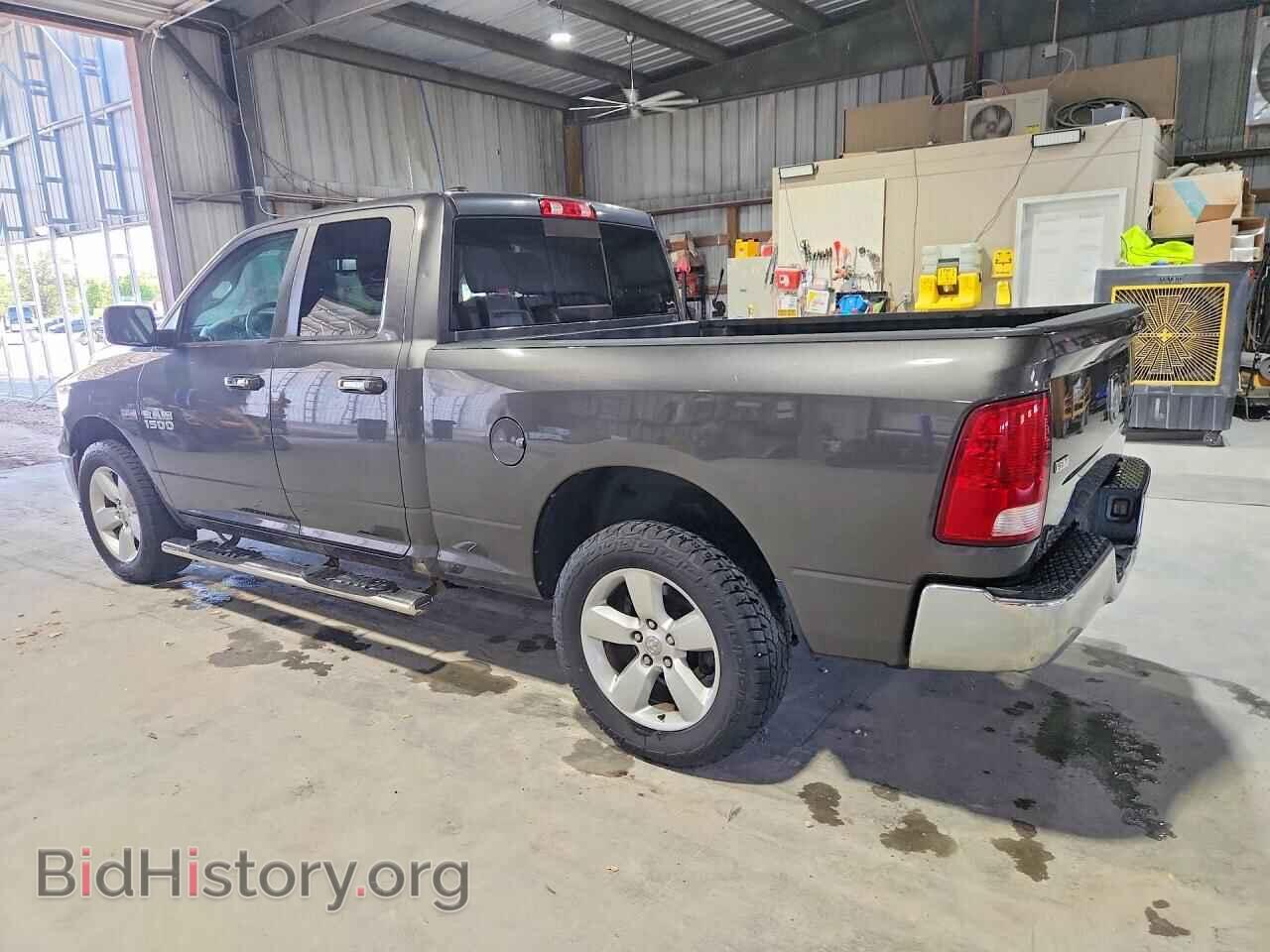 2016 RAM 1500 - VIN: 1C6RR7GT0GS146118 - Фото 2
