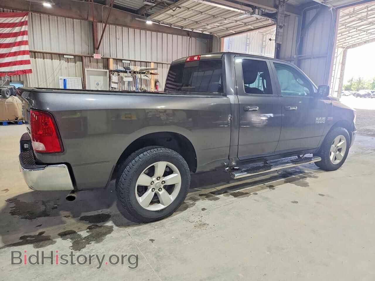 2016 RAM 1500 - VIN: 1C6RR7GT0GS146118 - Фото 3