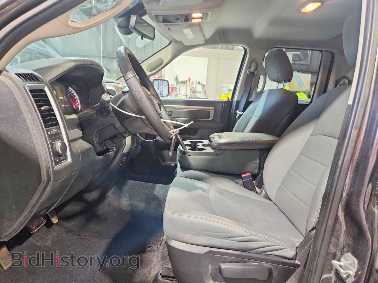 2016 RAM 1500 - VIN: 1C6RR7GT0GS146118 - Фото 7