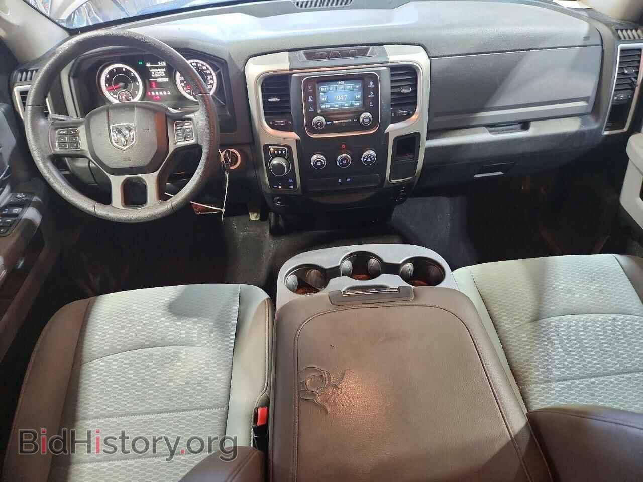 2016 RAM 1500 - VIN: 1C6RR7GT0GS146118 - Фото 8