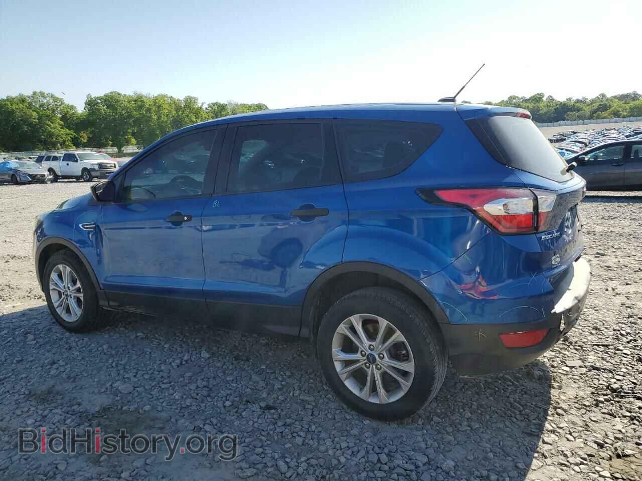 2018 FORD ESCAPE - VIN: 1FMCU0F76JUD41057 - Photo 2