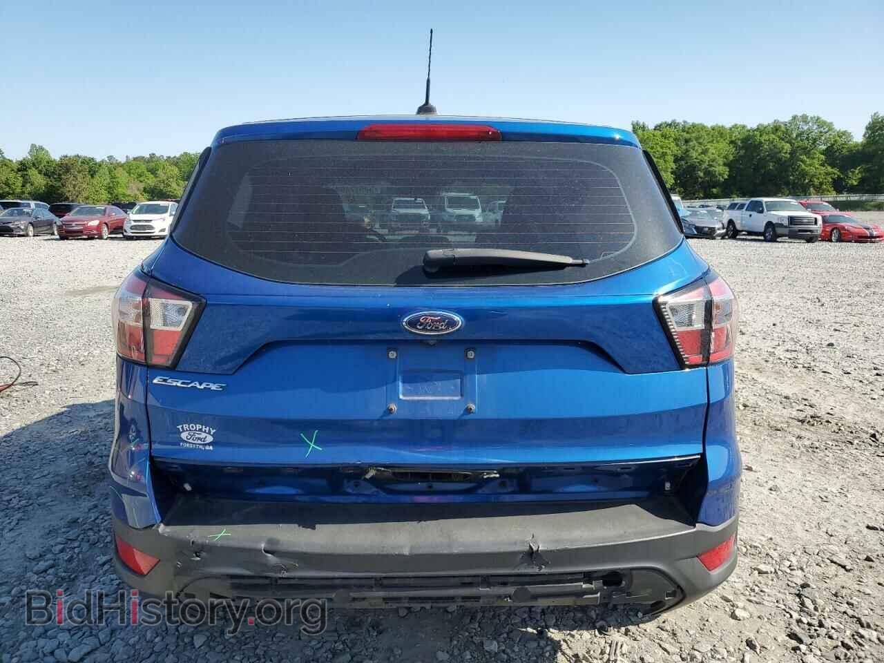 2018 FORD ESCAPE - VIN: 1FMCU0F76JUD41057 - Photo 6