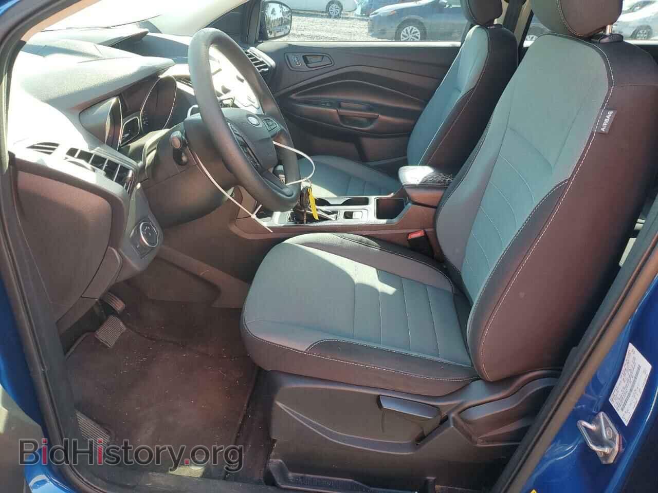 2018 FORD ESCAPE - VIN: 1FMCU0F76JUD41057 - Photo 7