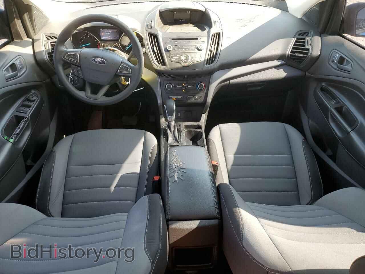 2018 FORD ESCAPE - VIN: 1FMCU0F76JUD41057 - Photo 8