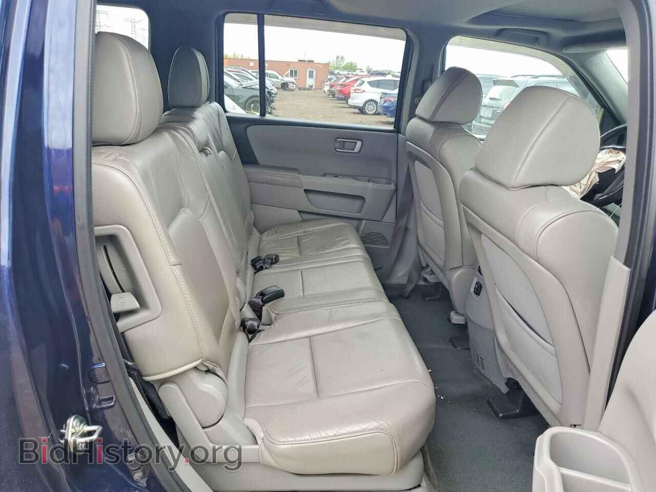 2014 HONDA PILOT - VIN: 5FNYF4H56EB052041 - Фото 11