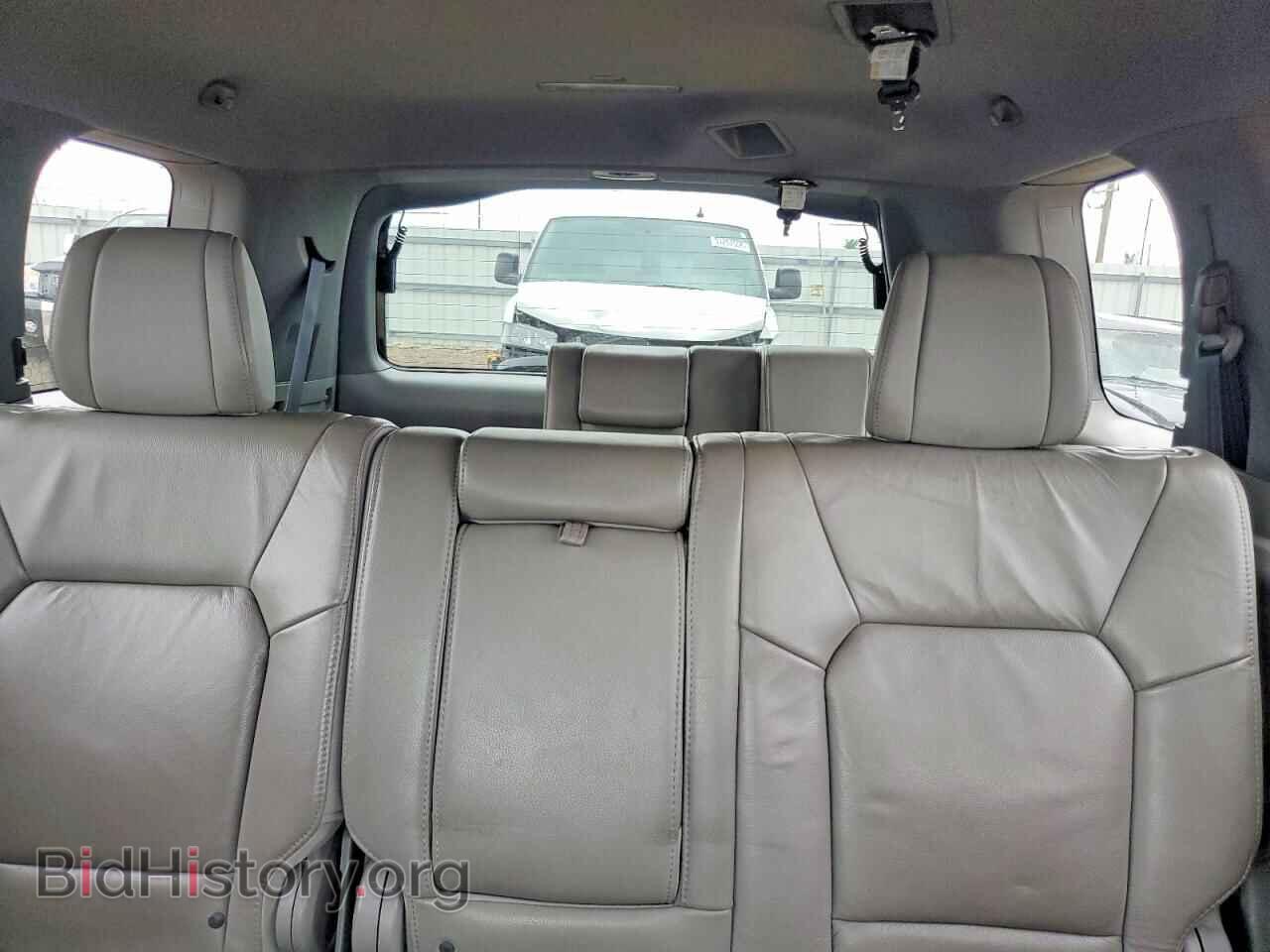 2014 HONDA PILOT - VIN: 5FNYF4H56EB052041 - Фото 10