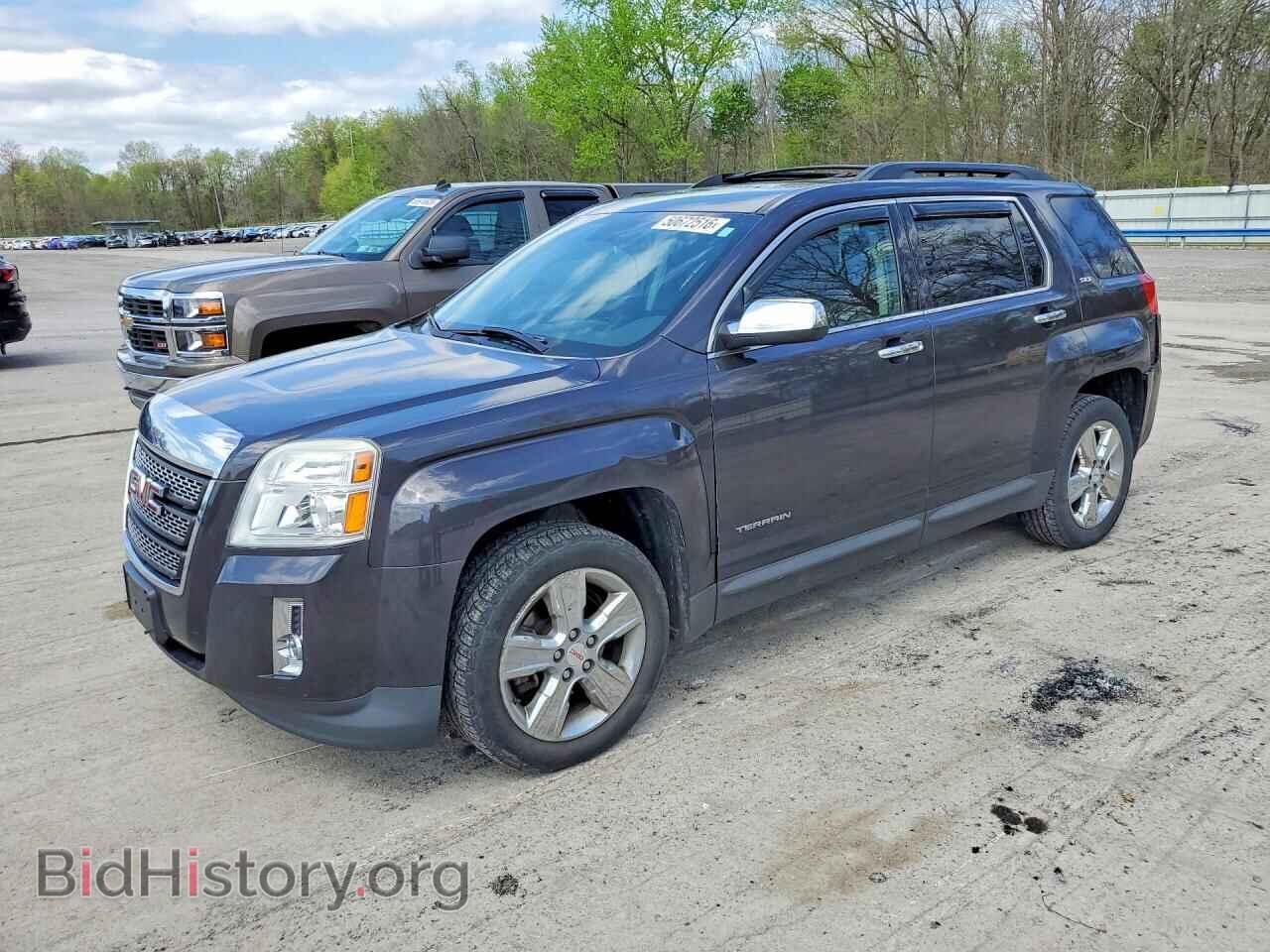 Photo 2GKALSEK4F6408894 - GMC TERRAIN 2015