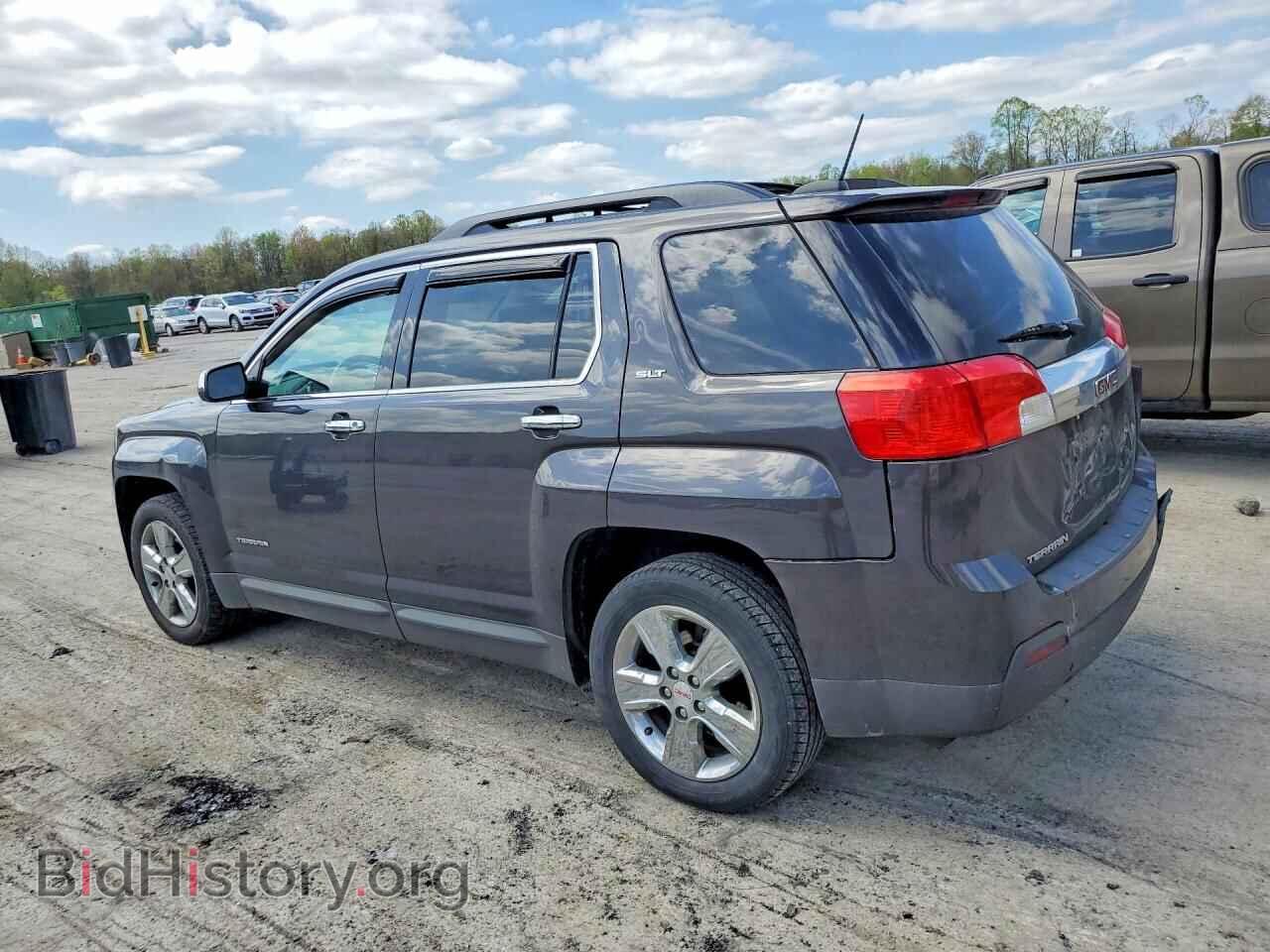 2015 GMC TERRAIN - VIN: 2GKALSEK4F6408894 - Фото 2