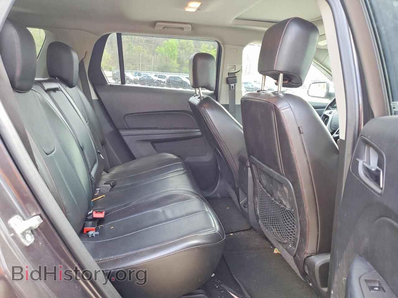 2015 GMC TERRAIN - VIN: 2GKALSEK4F6408894 - Фото 11