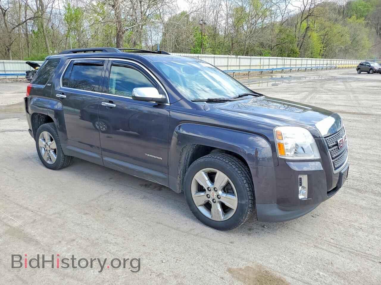 2015 GMC TERRAIN - VIN: 2GKALSEK4F6408894 - Фото 4