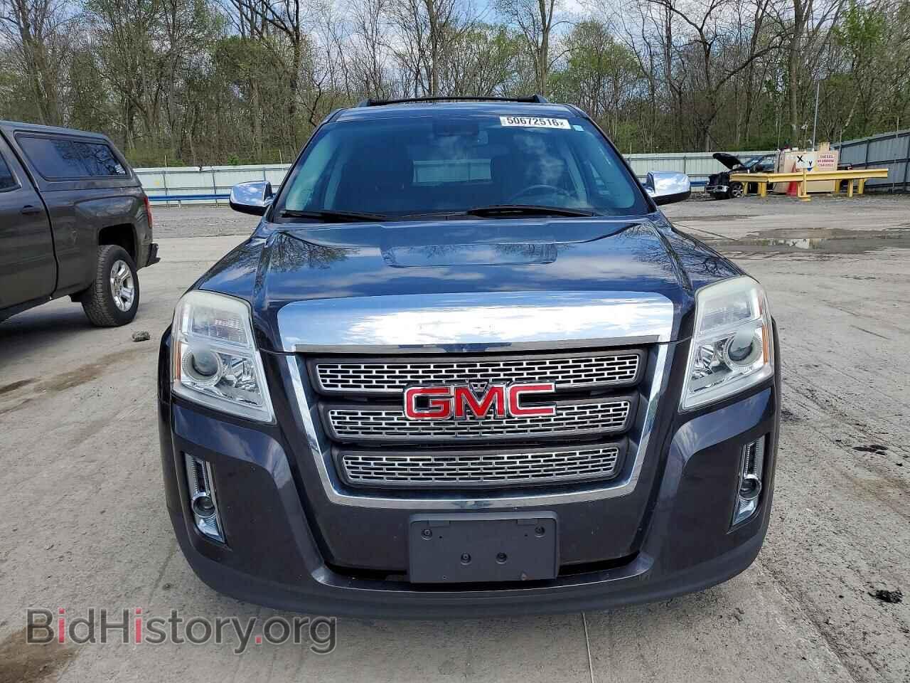 2015 GMC TERRAIN - VIN: 2GKALSEK4F6408894 - Фото 5