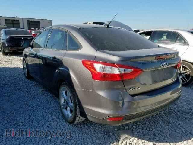 2013 FORD FOCUS SE - VIN: 1FADP3F22DL171835 - Фото 3