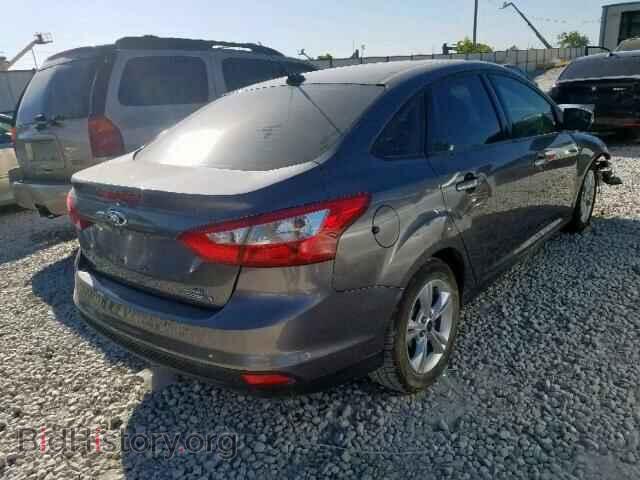 2013 FORD FOCUS SE - VIN: 1FADP3F22DL171835 - Фото 4