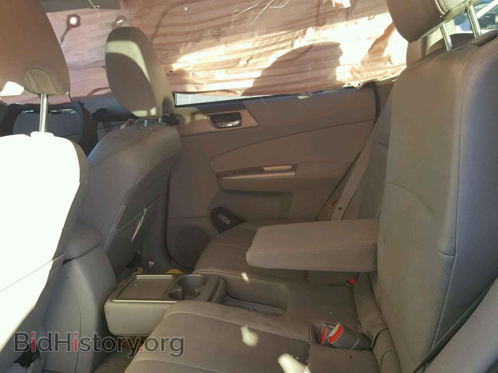 2009 SUBARU FORESTER - VIN: JF2SH64699H725325 - Фото 6