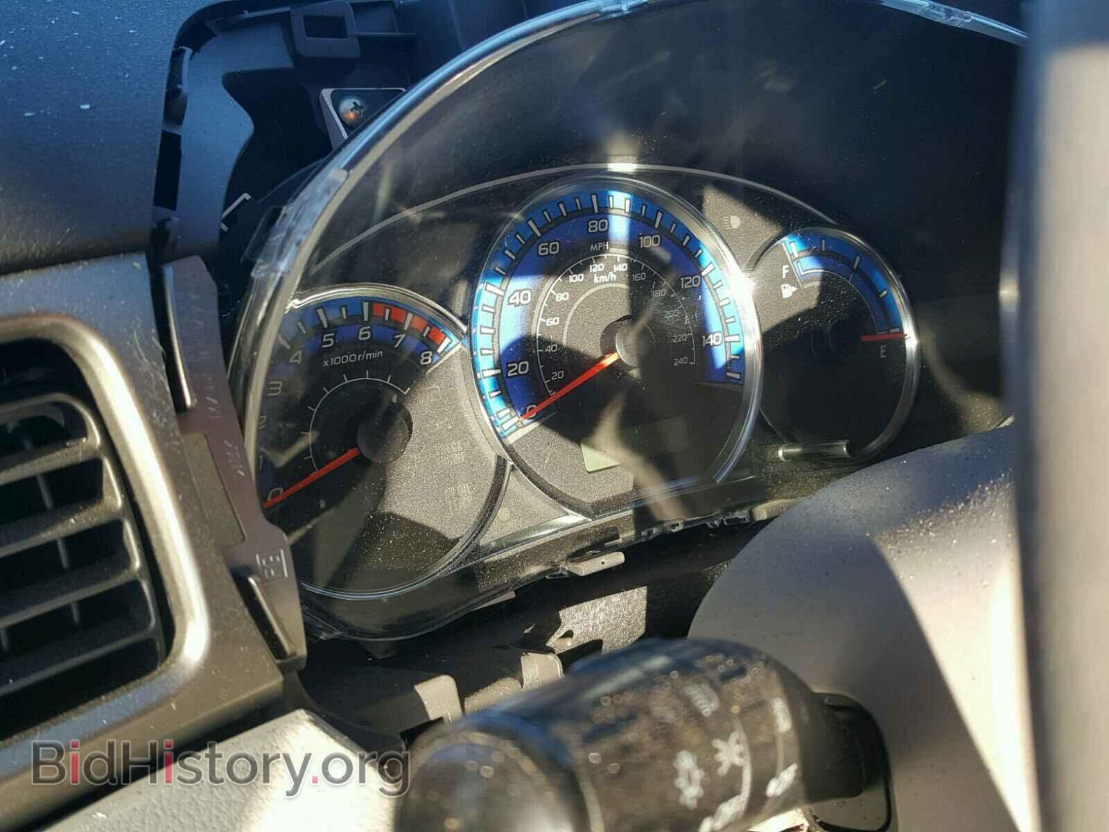 2009 SUBARU FORESTER - VIN: JF2SH64699H725325 - Фото 8