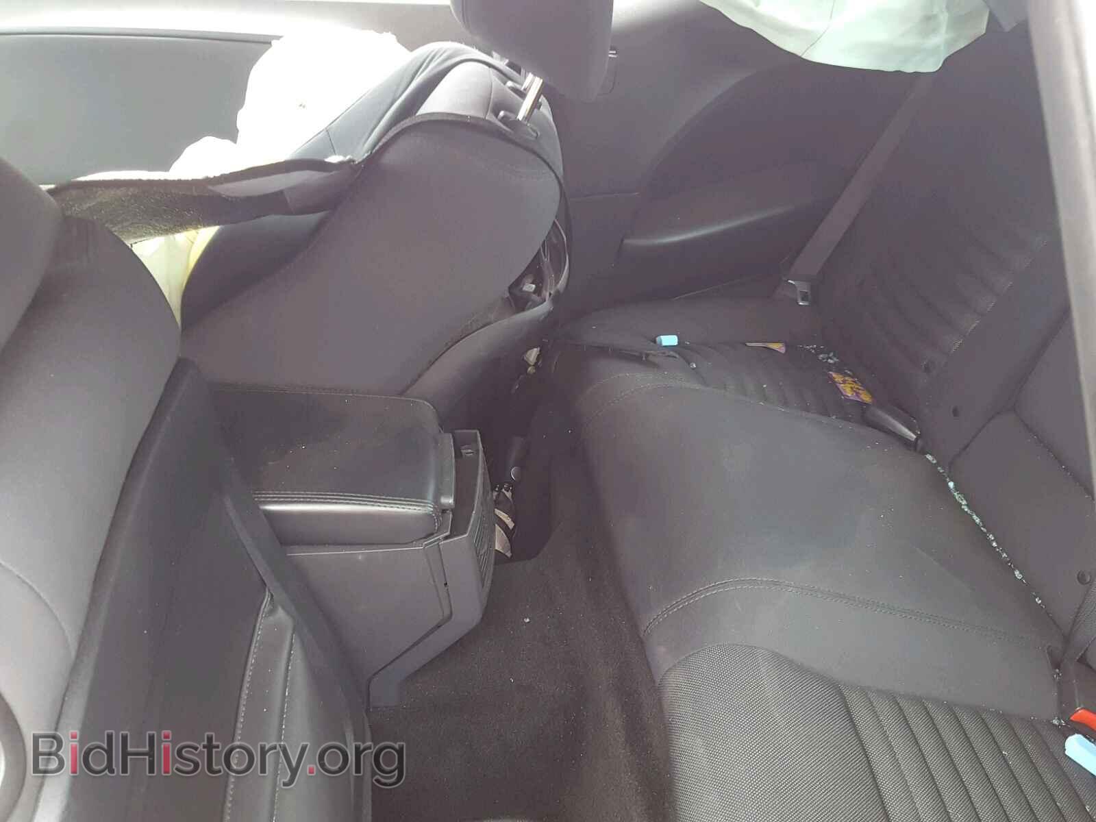 2012 DODGE CHALLENGER - VIN: 2C3CDYBT8CH171445 - Фото 6