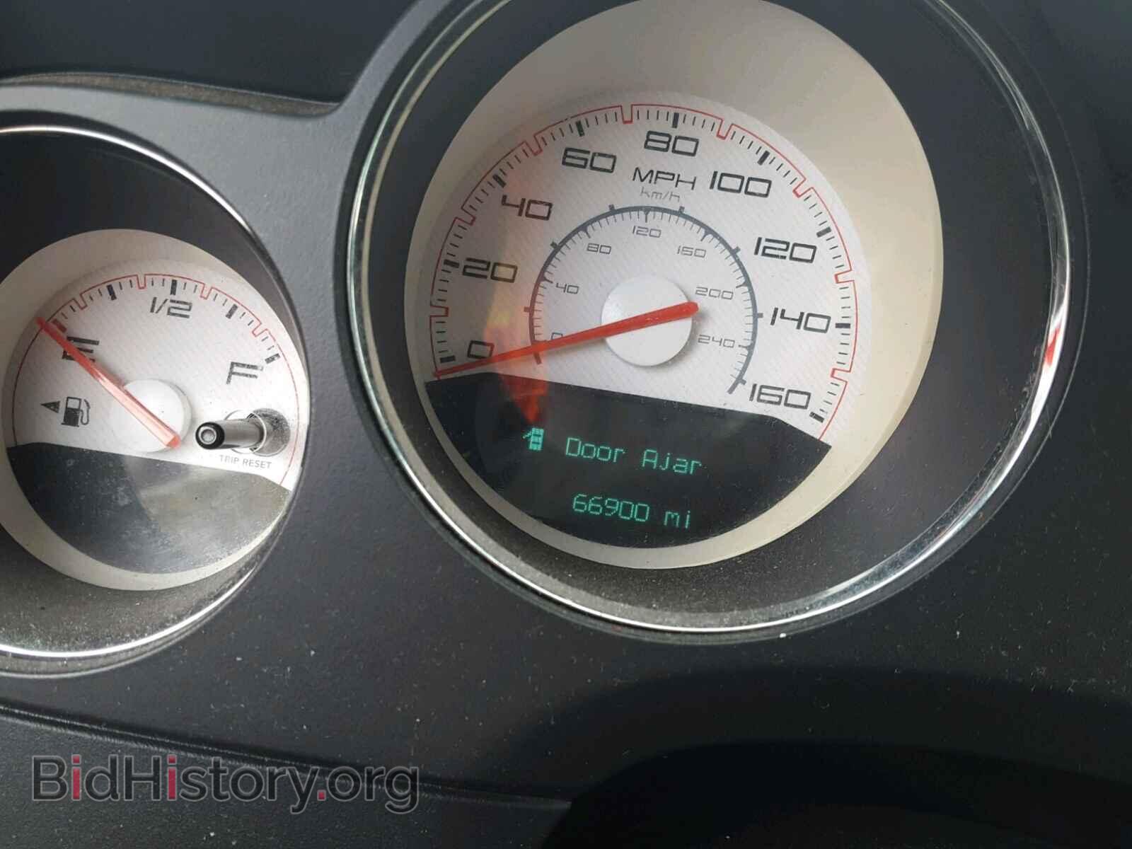 2012 DODGE CHALLENGER - VIN: 2C3CDYBT8CH171445 - Фото 8