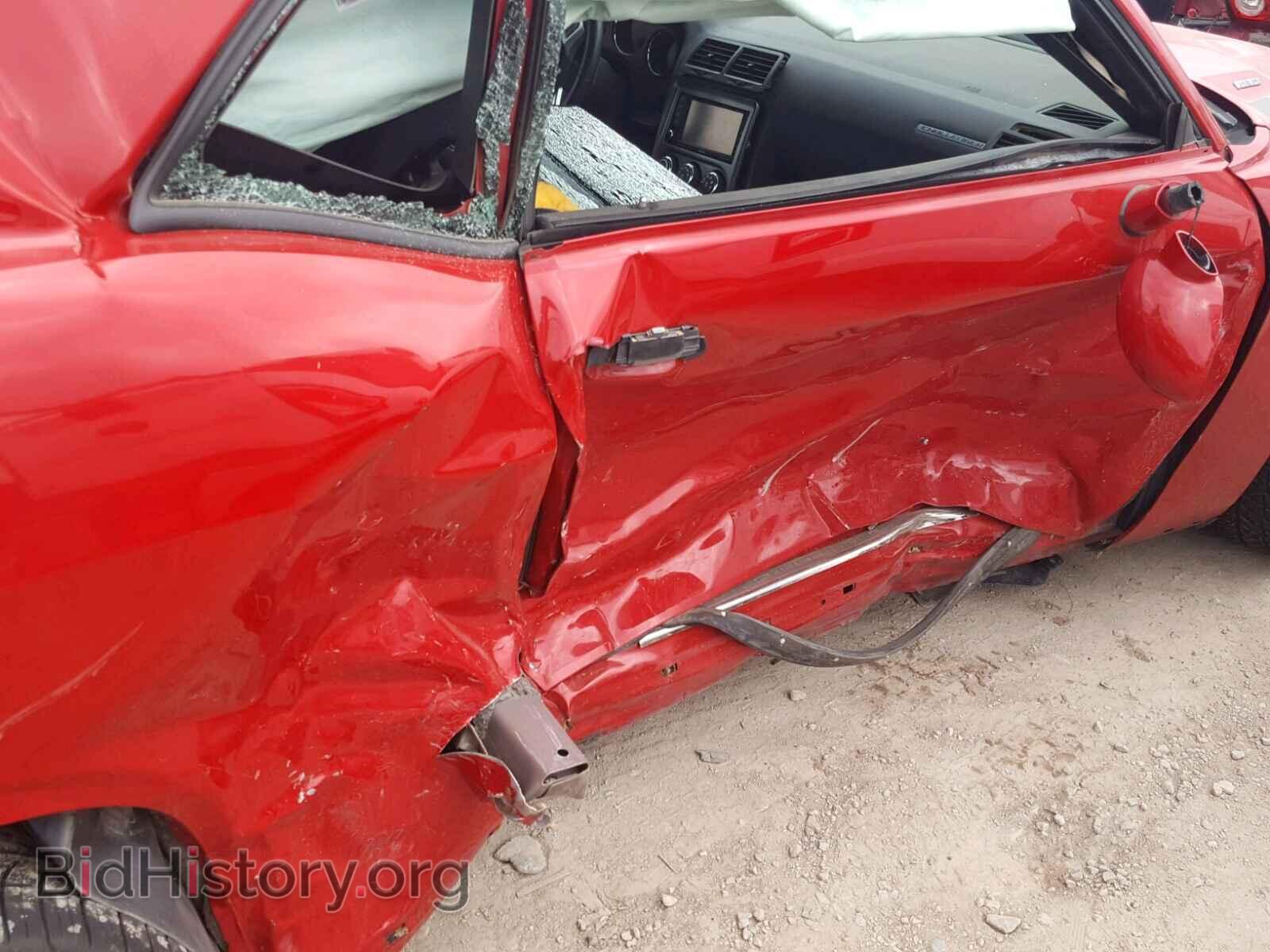 2012 DODGE CHALLENGER - VIN: 2C3CDYBT8CH171445 - Фото 9