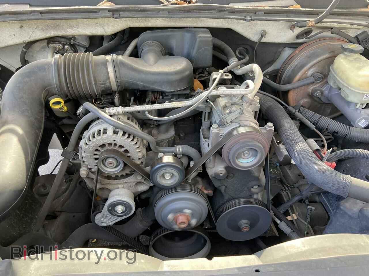 2007 CHEVROLET SILVERADO - VIN: 1GCEC19X17Z124853 - Фото 7
