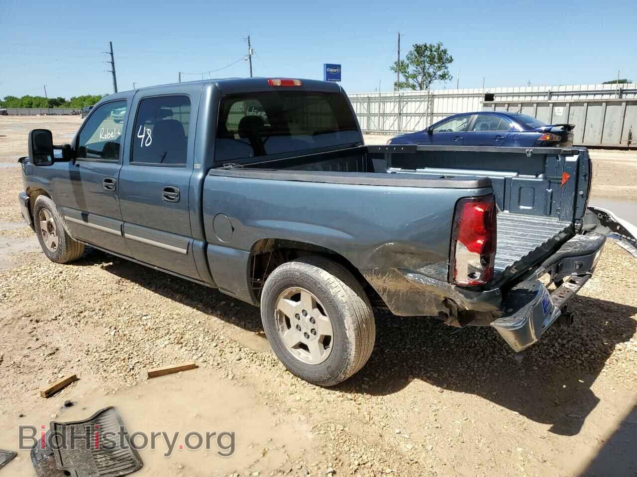 2006 CHEVROLET ALL Models - VIN: 2GCEC13Z061255080 - Фото 2
