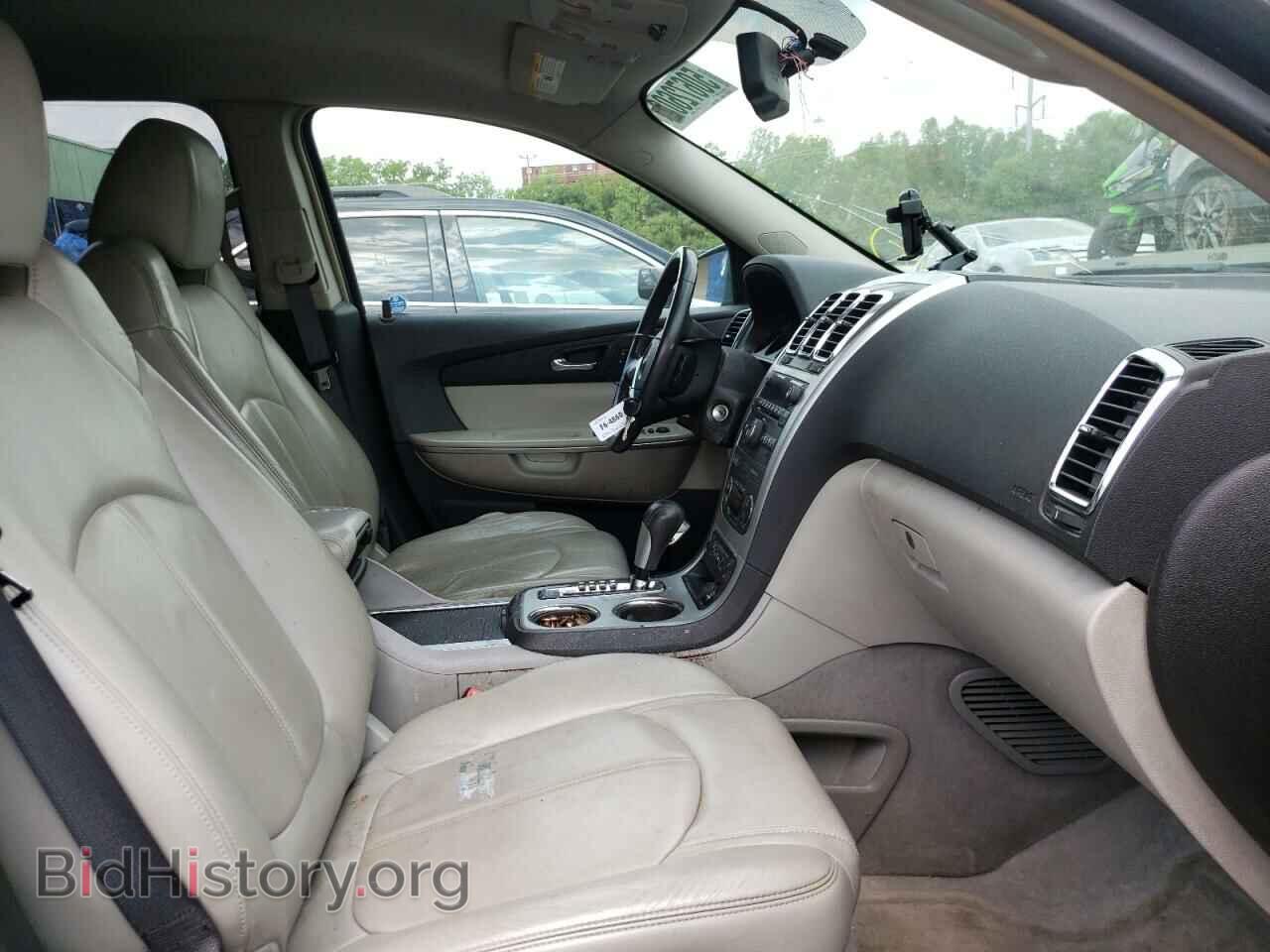 2009 GMC ACADIA - VIN: 1GKER23D29J129441 - Фото 5