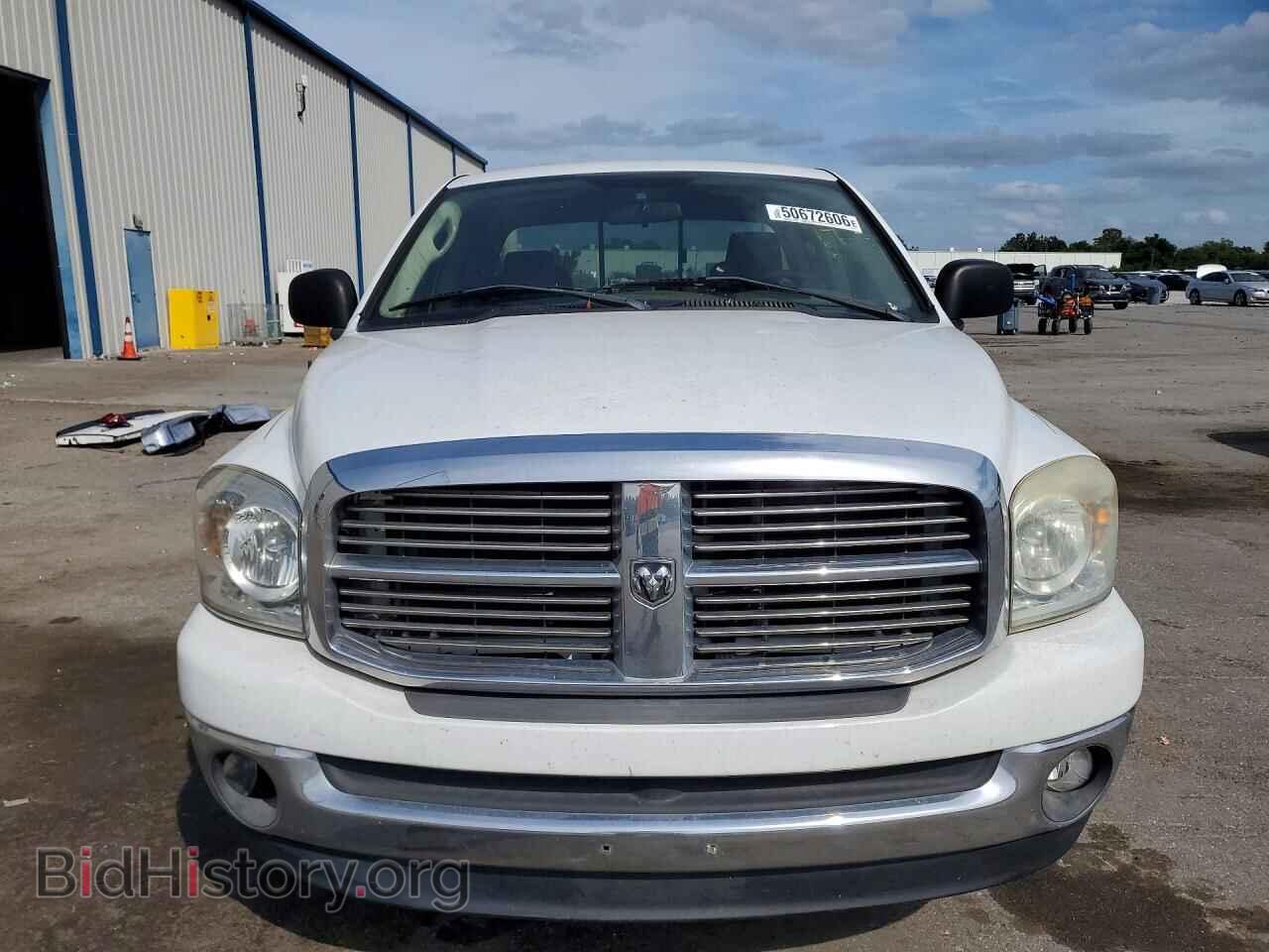 2008 DODGE RAM 1500 - VIN: 1D7HA18218S591313 - Фото 5