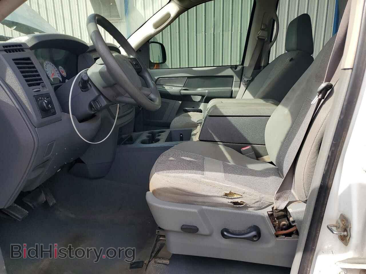 2008 DODGE RAM 1500 - VIN: 1D7HA18218S591313 - Фото 7