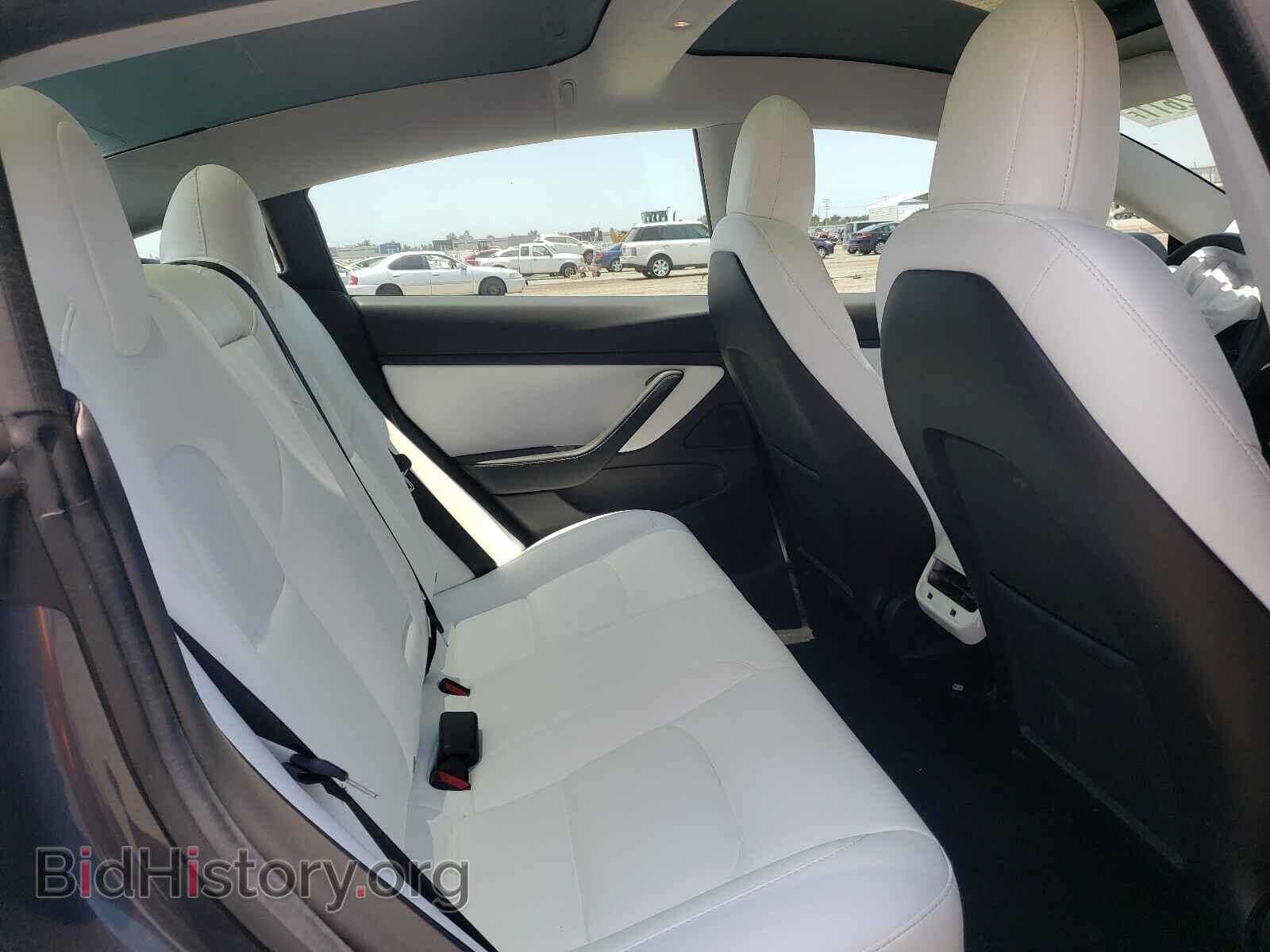 2019 TESLA MODEL 3 - VIN: 5YJ3E1EA0KF444912 - Photo 6
