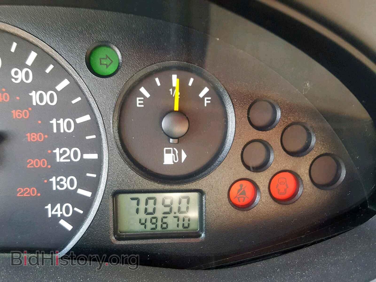 2003 FORD FOCUS SE - VIN: 1FAFP34P73W274401 - Фото 8