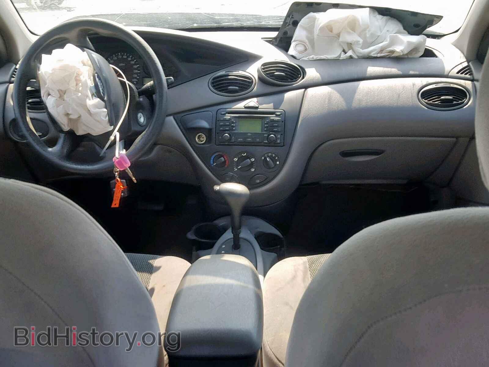 2003 FORD FOCUS SE - VIN: 1FAFP34P73W274401 - Фото 9
