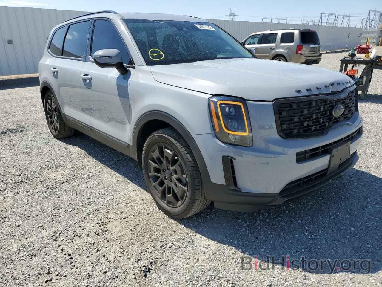 Photo 5XYP3DHCXMG180034 - KIA TELLURIDE 2021