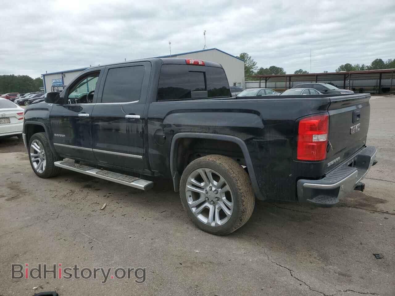 2014 GMC SIERRA - VIN: 3GTU2VEC1EG257781 - Фото 2