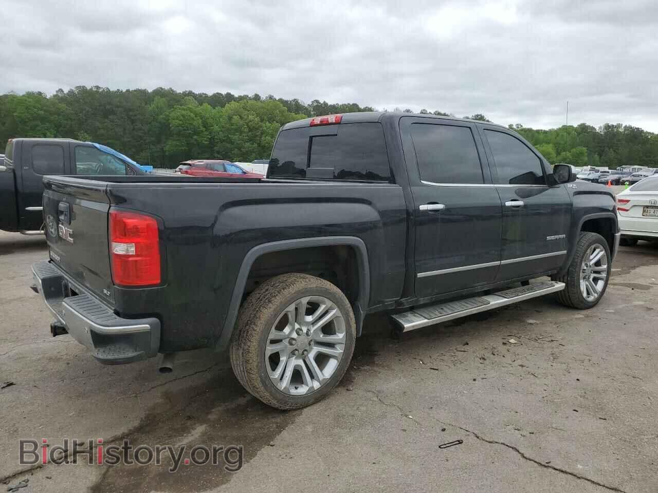 2014 GMC SIERRA - VIN: 3GTU2VEC1EG257781 - Фото 3