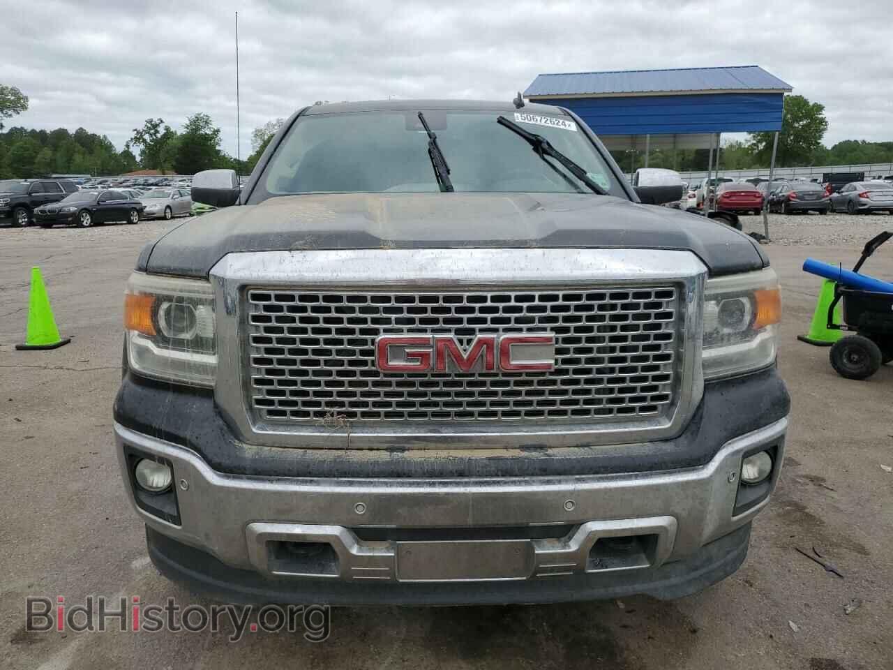 2014 GMC SIERRA - VIN: 3GTU2VEC1EG257781 - Фото 5