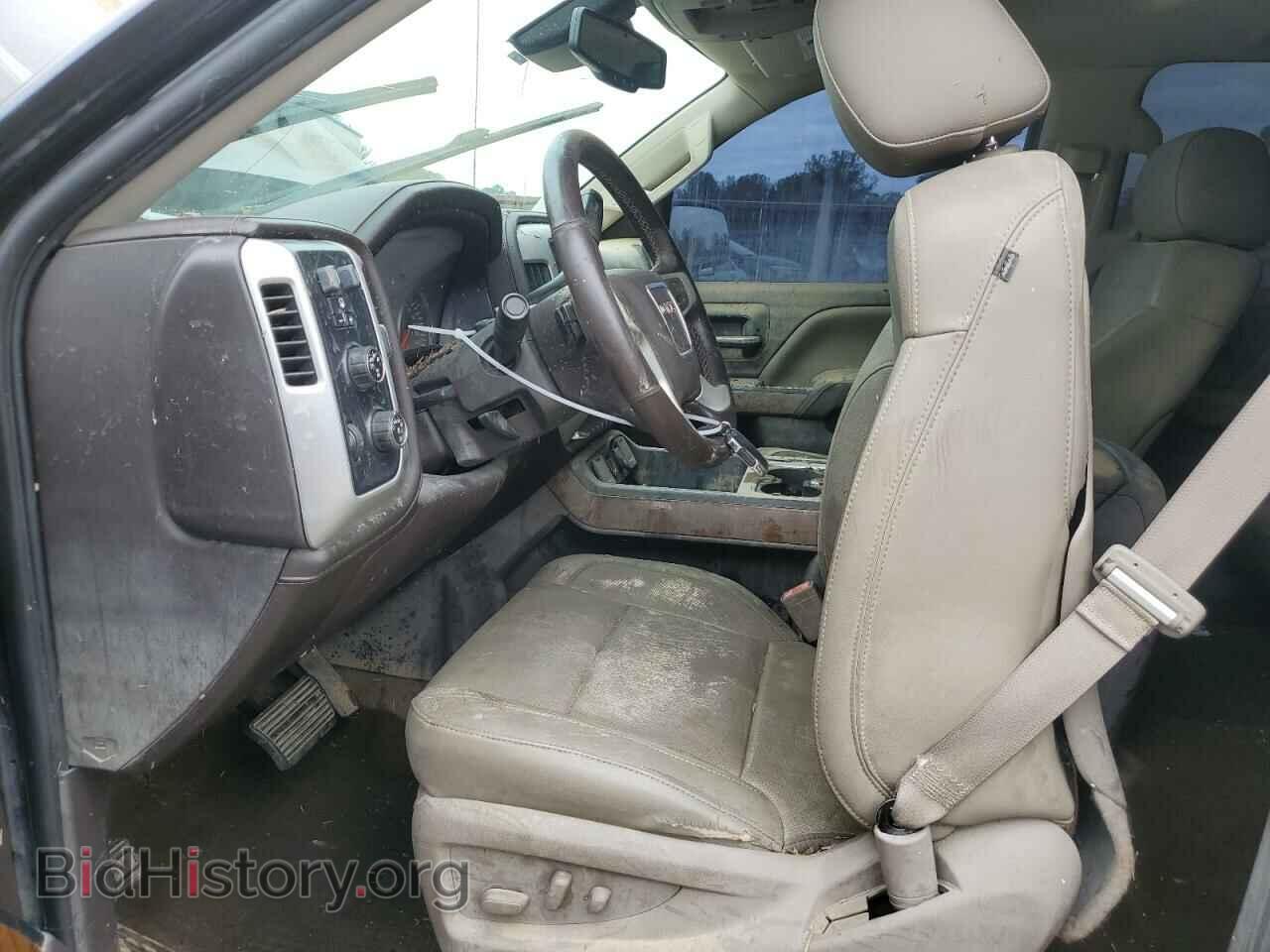 2014 GMC SIERRA - VIN: 3GTU2VEC1EG257781 - Фото 7