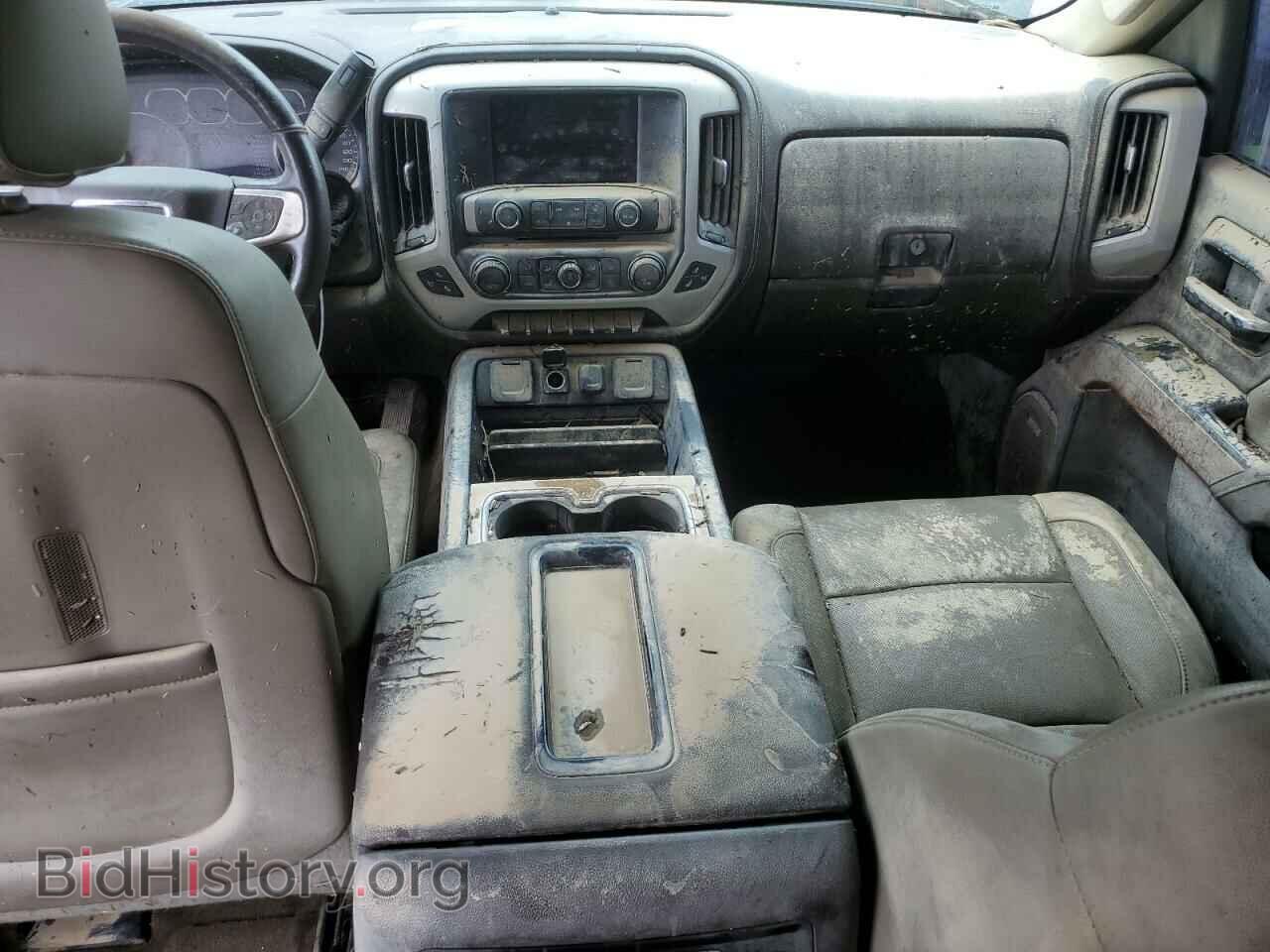 2014 GMC SIERRA - VIN: 3GTU2VEC1EG257781 - Фото 8