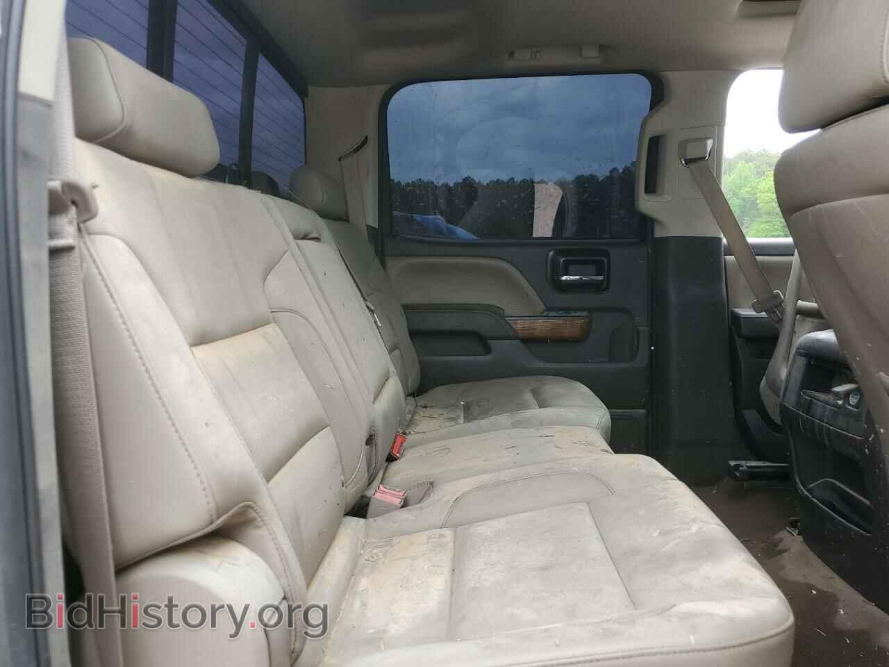 2014 GMC SIERRA - VIN: 3GTU2VEC1EG257781 - Фото 10