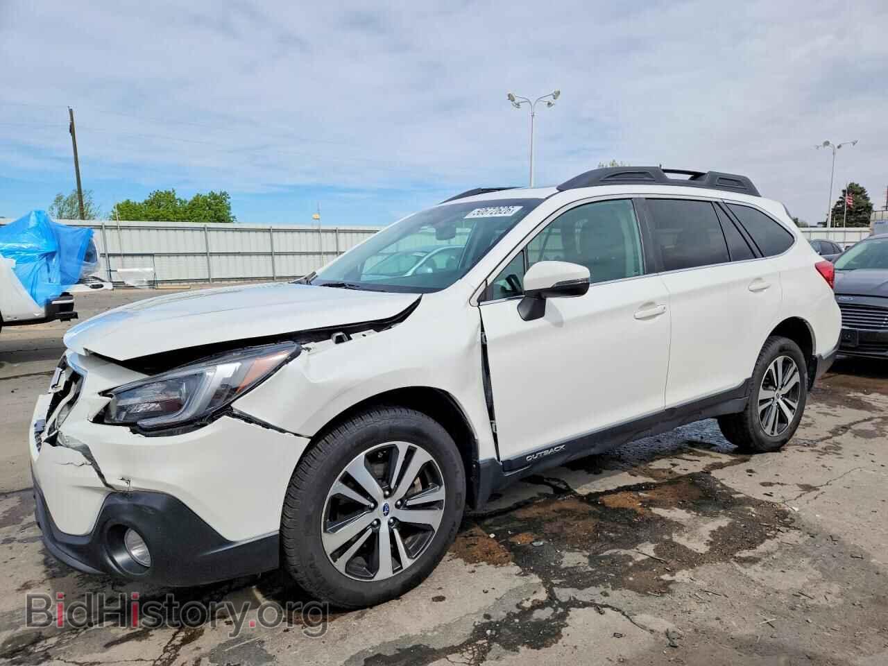 Фотография 4S4BSANC5J3225361 - SUBARU OUTBACK 2018
