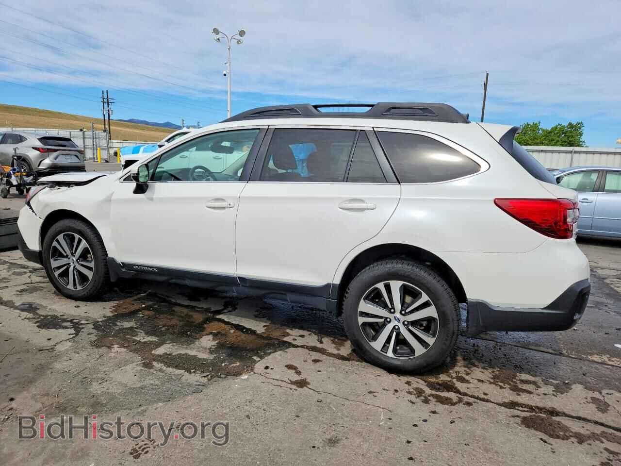 2018 SUBARU OUTBACK - VIN: 4S4BSANC5J3225361 - Фото 2