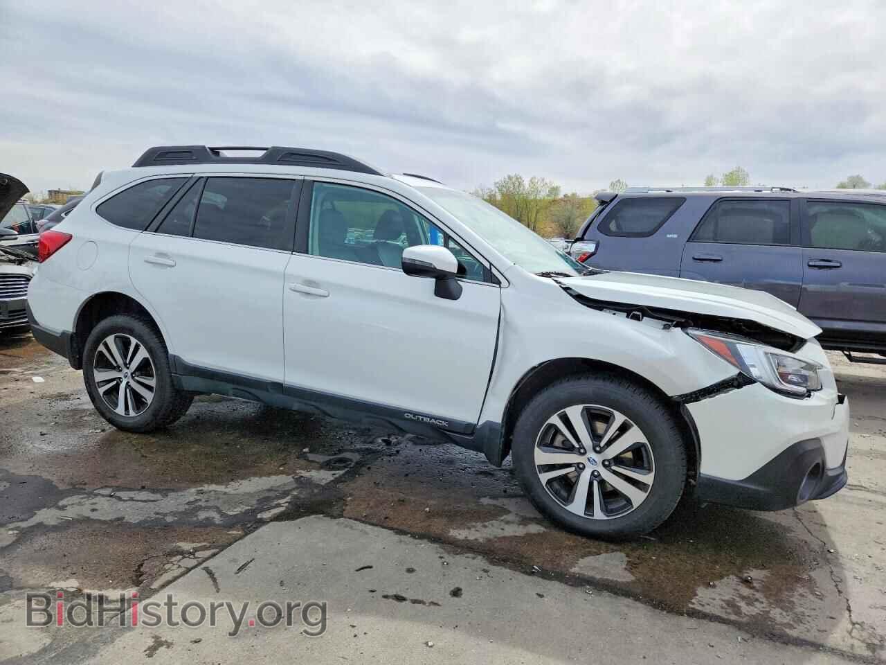 2018 SUBARU OUTBACK - VIN: 4S4BSANC5J3225361 - Фото 4