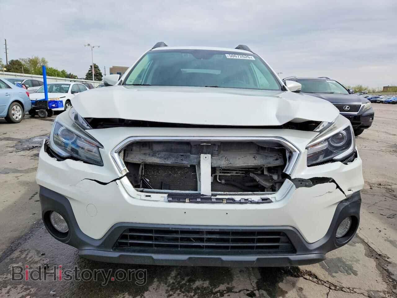 2018 SUBARU OUTBACK - VIN: 4S4BSANC5J3225361 - Фото 5