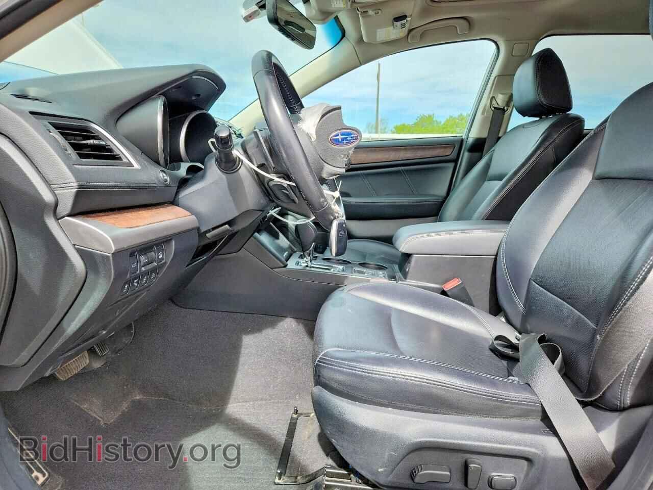 2018 SUBARU OUTBACK - VIN: 4S4BSANC5J3225361 - Фото 7
