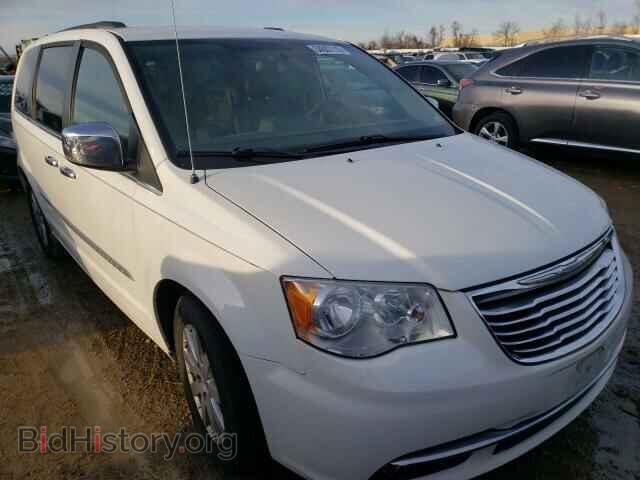 Photo 2A4RR8DG9BR712934 - CHRYSLER MINIVAN 2011
