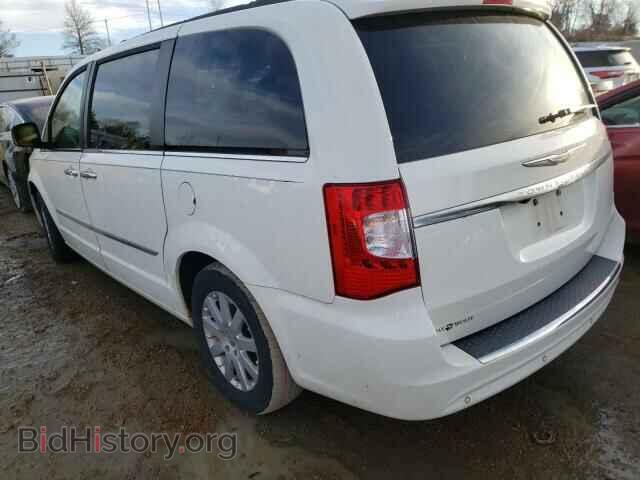2011 CHRYSLER MINIVAN - VIN: 2A4RR8DG9BR712934 - Фото 3