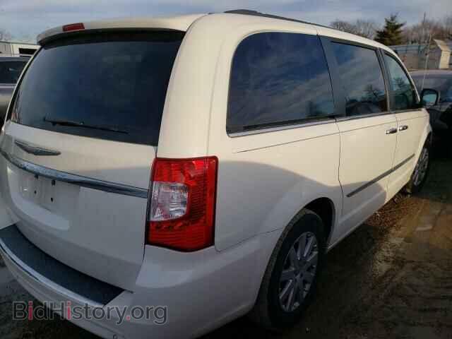 2011 CHRYSLER MINIVAN - VIN: 2A4RR8DG9BR712934 - Фото 4
